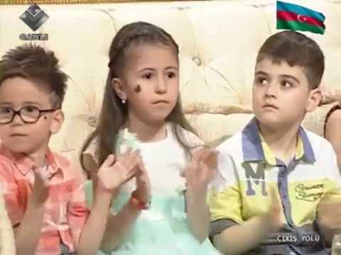 Çıxış Yolu - Beynəlxalq Uşaqların Müdafiə Günü ! (01.06.2017)