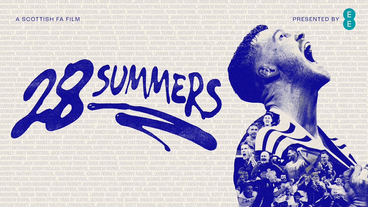 28 Summers | A Scottish FA Film | Presented by EE