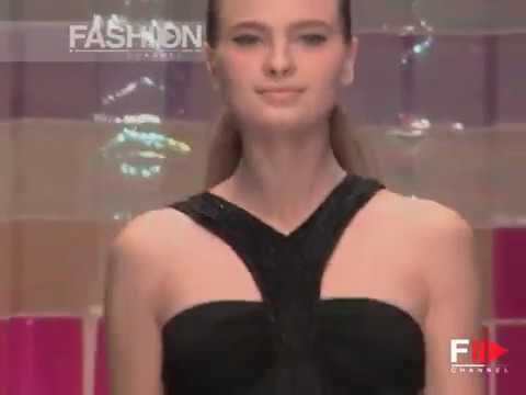 Fashion Show "Laura Biagiotti" Spring Summer 2008 Pret a Porter Milan 2 of 3 by Fashion Channel