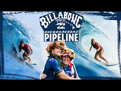 WSL Presents: 2023 Billabong Pro Pipeline