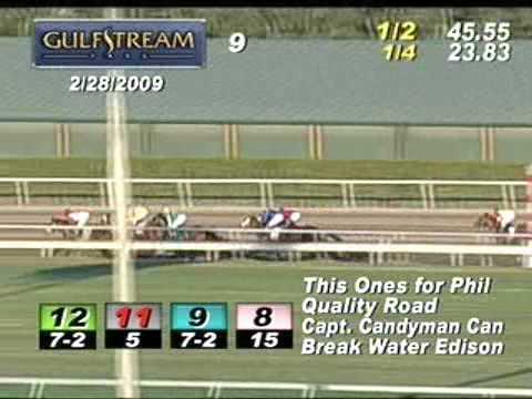 2009 Fountain of Youth Stakes