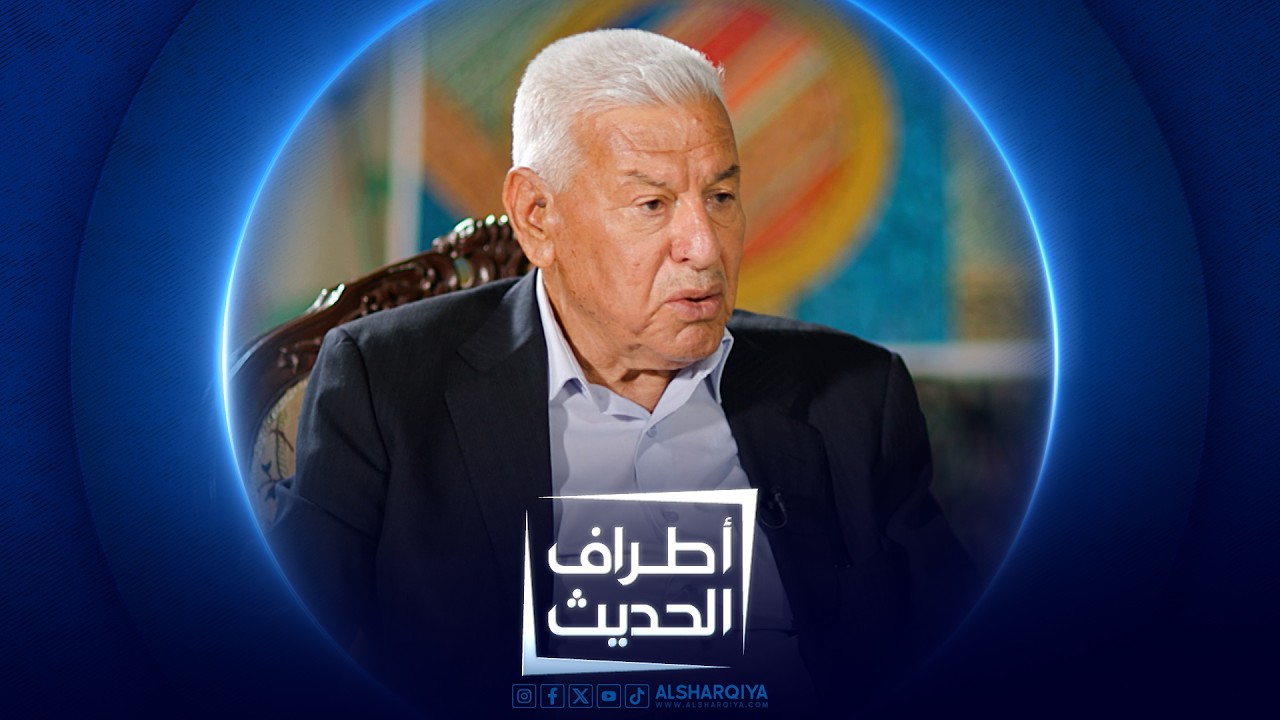 فيديو | أطراف الحديث | منقب الآثار مزاحم محمود حسين