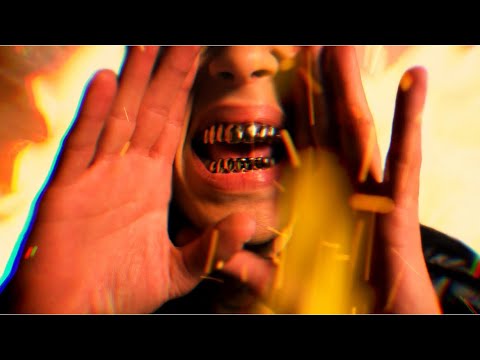 MIKUSH - TARANTELLA feat. KID YUGI, RRARI DAL TACCO (Visual)