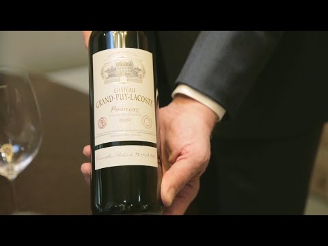 ARVI - EP2020 - Château Grand Puy Lacoste