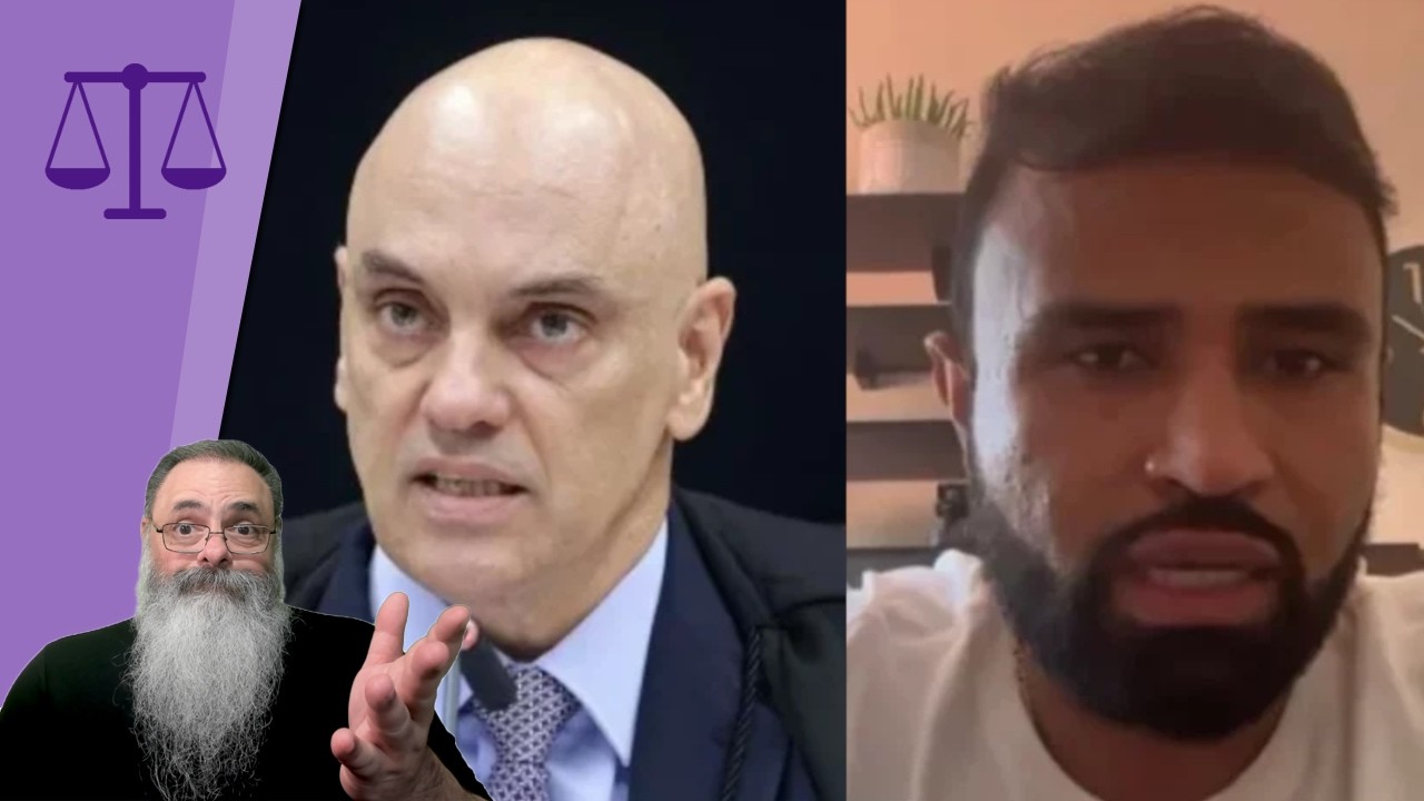 MORAES QUEBRA SIGILO da FONTE de JORNALISTA e agora FAZ BUSCA e APREENSÃO contra a FONTE