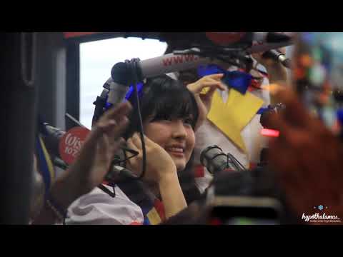 [Oshi Cam] 181205 Centris Wish Bus MNL48 - 'First Rabbit' Sela Fancam