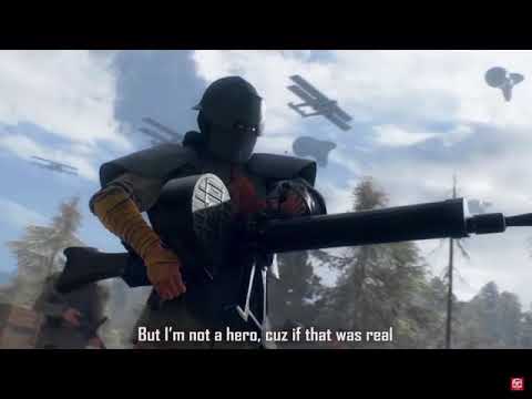 [Official BattleField1 Song][The worlds the war]