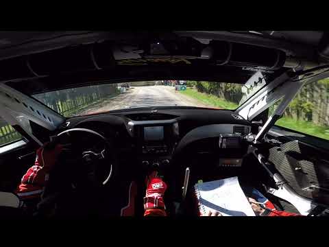 Andrei Girtofan & Doru Vraja - Harghita Rally 2021 Onboard