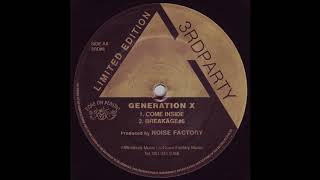 Noise Factory - Come inside