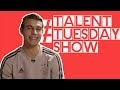 Schelden op de scheids met 'pannenkoek' | ENRIC LLANSANA | TALENT TUESDAY SHOW #8