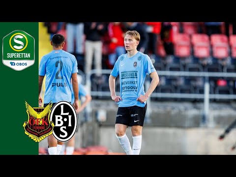 FK Fotbolls Klubb Östersunds Östersund 2-1 Lands...