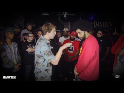 Dale Denton vs Dropz