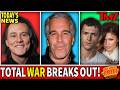 HUGE Epstein BOMBSHELL Jim Carrey Was CLONED TMZ The Daily Brief
