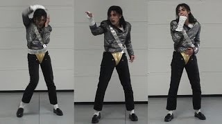 Michael Jackson JAM by Alex Blanco (Impersonator)