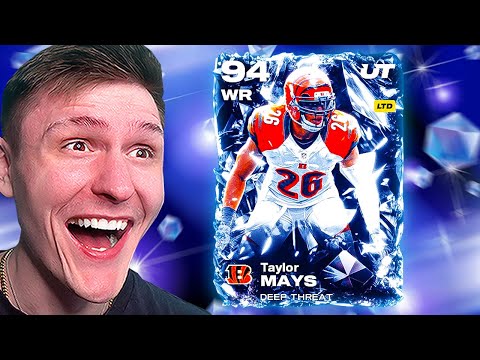 INSANE $250 LTD CRYSTAL PACK OPENING! *LTD PULL!*