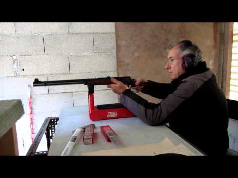 comment regler une 22lr