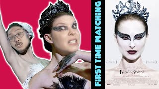 Black Swan | Canadian First Time Watching | Movie Reaction | Movie Review | Movie Commentary