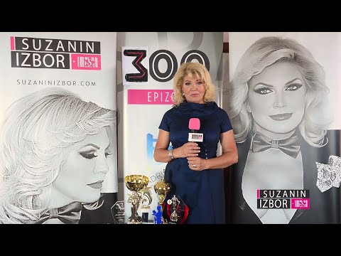 Suzanin izbor S06E300 - Srećna nama 300ta!