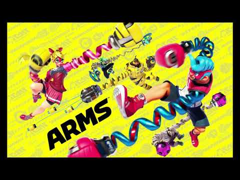 Best HD VGM 677 - Grand Prix (Title) / Main Theme - [ARMS]