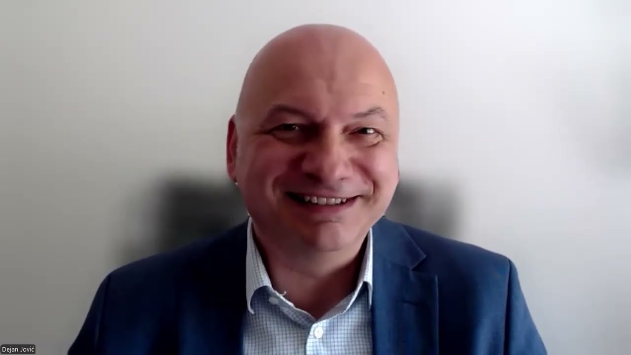 Actualitica Podcast #42 – Dejan Jović: Dogovor velesila o podjeli sfera je put prema miru