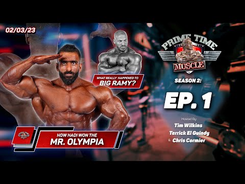 Hadi Choopan makes history and Ramy falls to fifth.