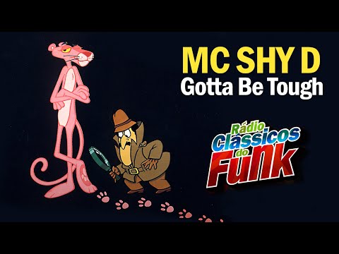 Mc Shy D | Gotta be Tough | Melô da Pantera | Rádio Clássicos do Funk | The Legend Of Miami Bass