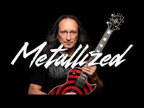 Metallized – Rindo da Saudade (Ulisses Rocha Cover)