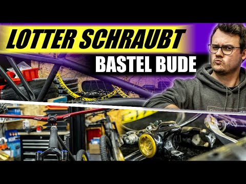 KUNTERBUNT & TROTZDEM GEIL? MEIN BASTEL DIRTBIKE PROJEKT - NX BIKES CLASH - MAVIC DEEMAX - FAKE FOX