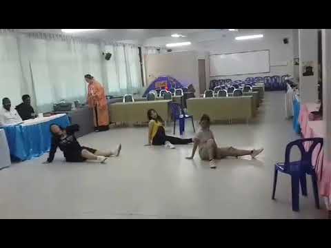 Uh Oh, (G)I-Dle, RRB, Swalla: Covered Dance by PSIP students