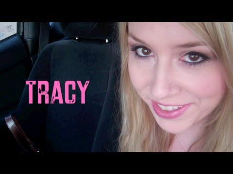 TheTracyVlogs - Vloguary Day 12: I have a Mohawk on my butt! 1.12.12 #43