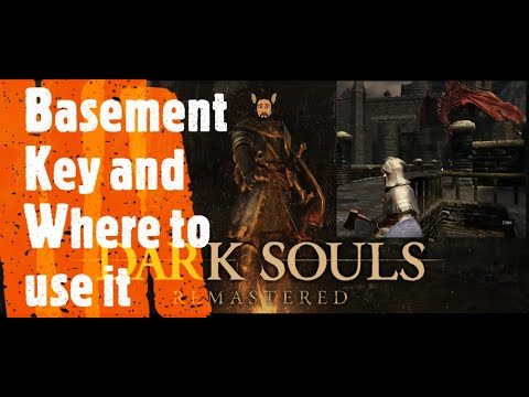 Basement Key Ds1