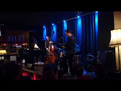 Jonathan Kreisberg on "WILD ANIMALS WE'VE SEEN"  (EXCERPT) at the ZIG ZAG CLUB, BERLIN