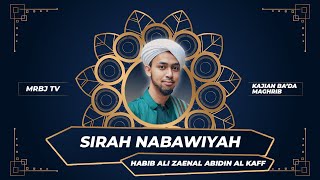 Download lagu [LIVE] SIRAH NABAWIYAH | Habib Ali Al Kaff mp3