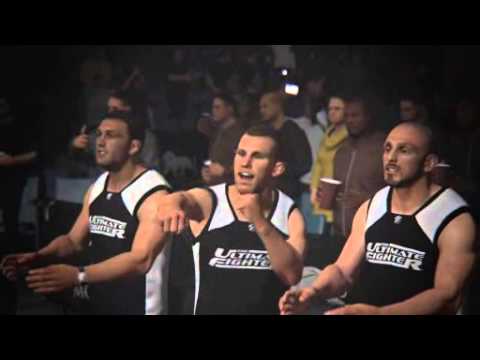 EA SPORTS UFC Gameplay Series - The Ultimate Fighter Career Mode