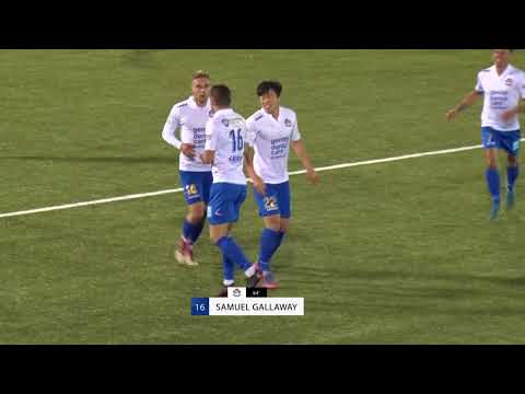 Highlights: Round 15 - Rockdale City Suns FC v Bonnyrigg White Eagles FC