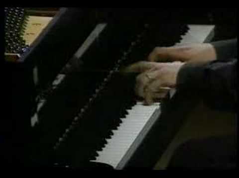 Hamelin plays Liszt Fantasy and Fugue on B-A-C-H Part 2 of 2