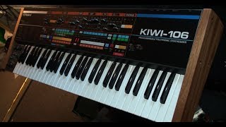 Video thumbnail for Jupiter Kiwi 106 by Syntegrator