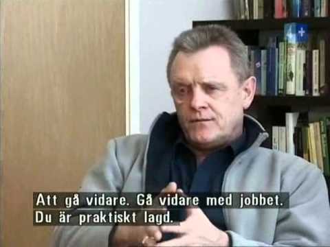 Terry Evans Det okända - vem bestämmer?