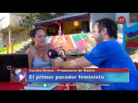 El primer parador feminista