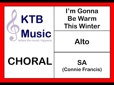 I'm Gonna Be Warm This Winter - Connie Francis