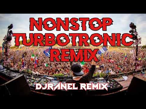 NONSTOP TURBOTRONIC REMIX | NONSTOP DISCO BOUNCE | DJRANEL REMIX 2021