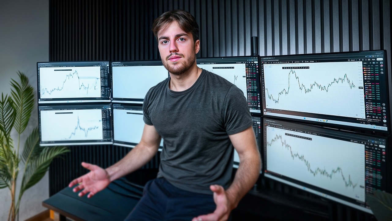 Kasper Trading Story