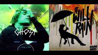 Cover art for It Will Rain x Ghost