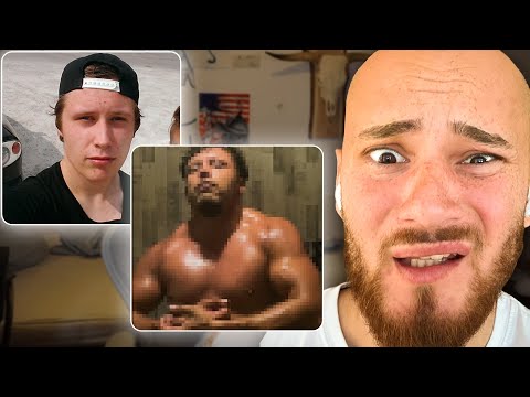 I respond to your glowups