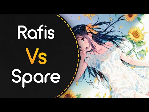Rafis vs Spare! // Thaehan - Doki-Doki (My Angel MrBooM) [Wymlaskaj mi Pytonga]