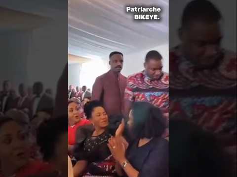 Junior Bongo receives his wife Julia Otto's dowry for their customary marriage #juniorbongomarria...