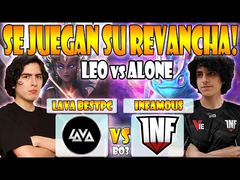 LAVA BESTPC VS INFAMOUS BO3[GAME 1]GRAN FINAL- BITSLER CUP - DOTA 2 PRO