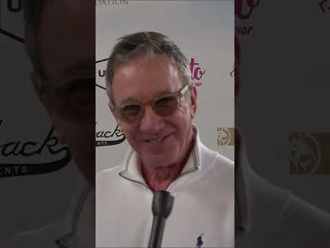 Thumbnail for #celebrityinterview #TimAllen #youtubeshorts by Magic!, R.E.M., Head, Jerry Cantrell, NME, Smokey Robinson