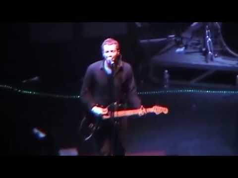 Coldplay - Moses (Live, 2003)