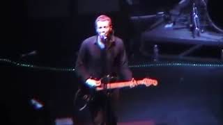 Coldplay - Moses (Live, 2003)